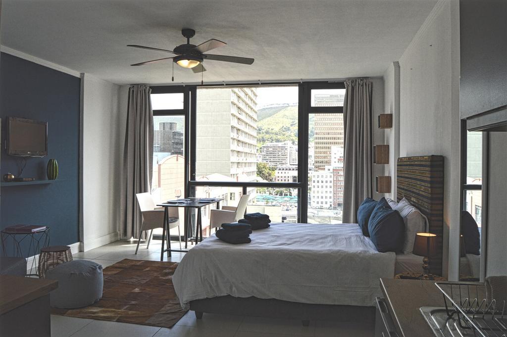 Apartamento Urban Oasis At The Four Seasons Ciudad del Cabo Exterior foto