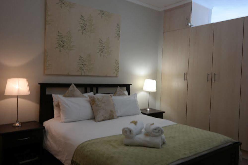 Apartamento Urban Oasis At The Four Seasons Ciudad del Cabo Exterior foto