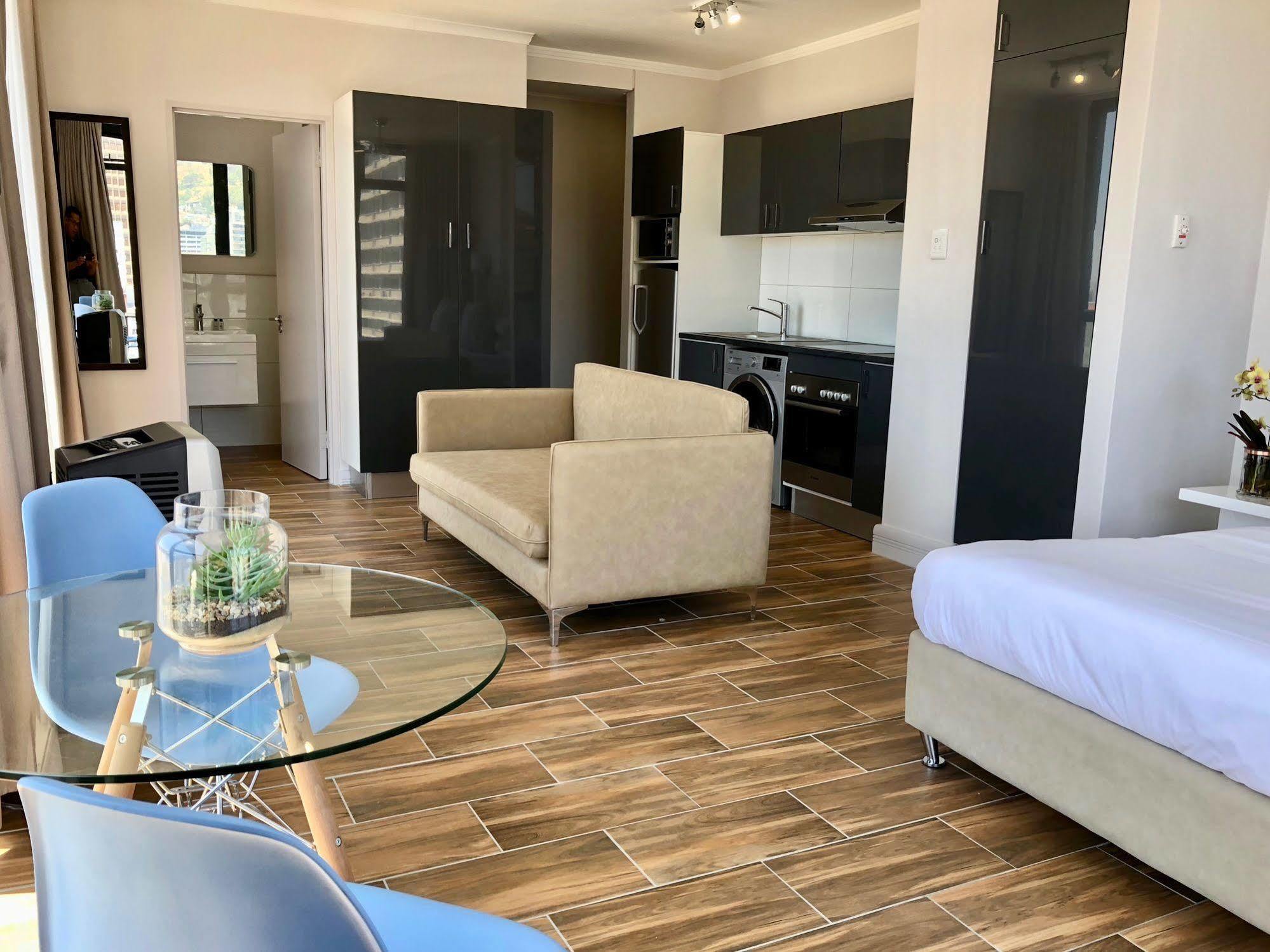 Apartamento Urban Oasis At The Four Seasons Ciudad del Cabo Exterior foto