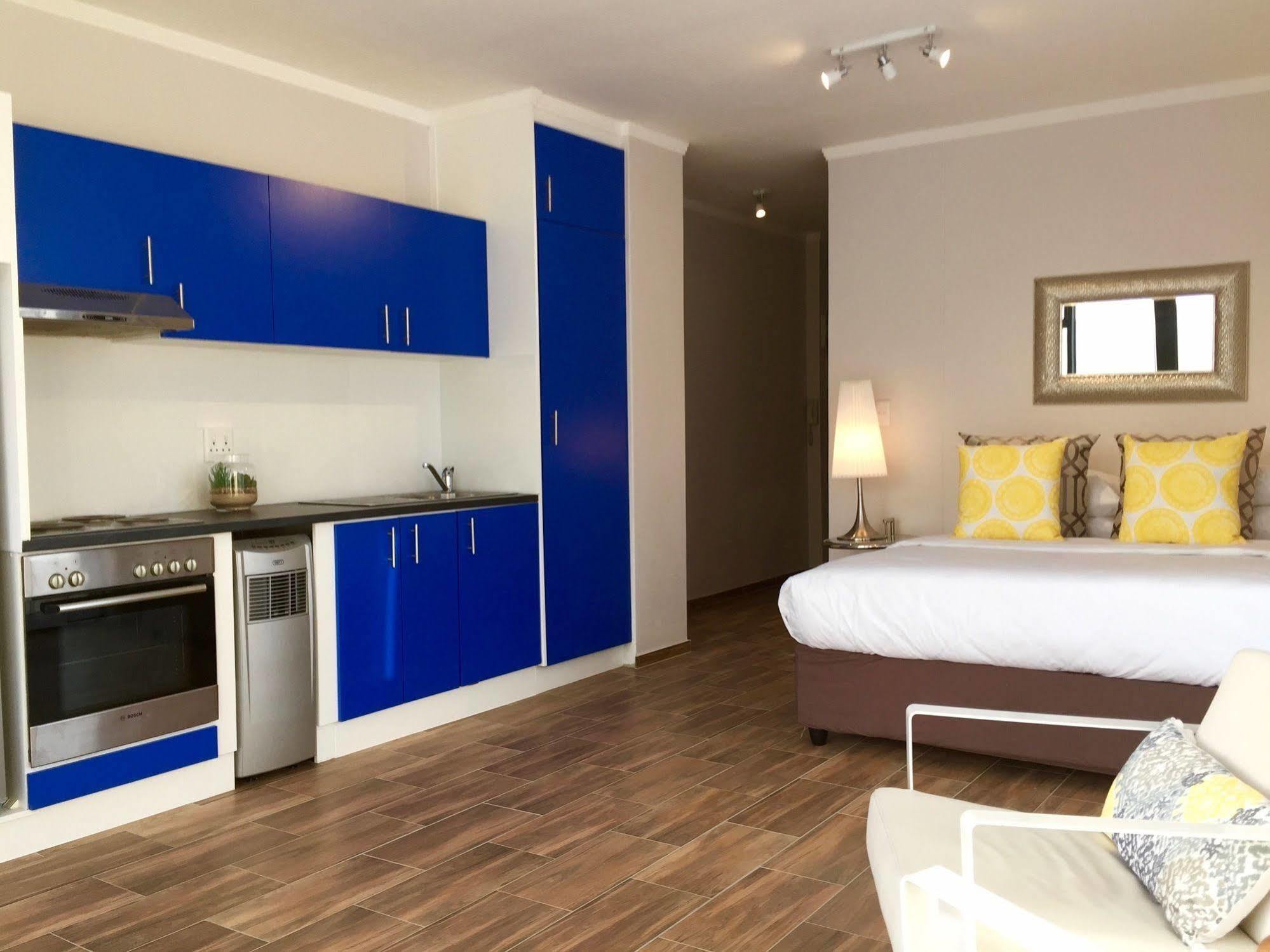 Apartamento Urban Oasis At The Four Seasons Ciudad del Cabo Exterior foto